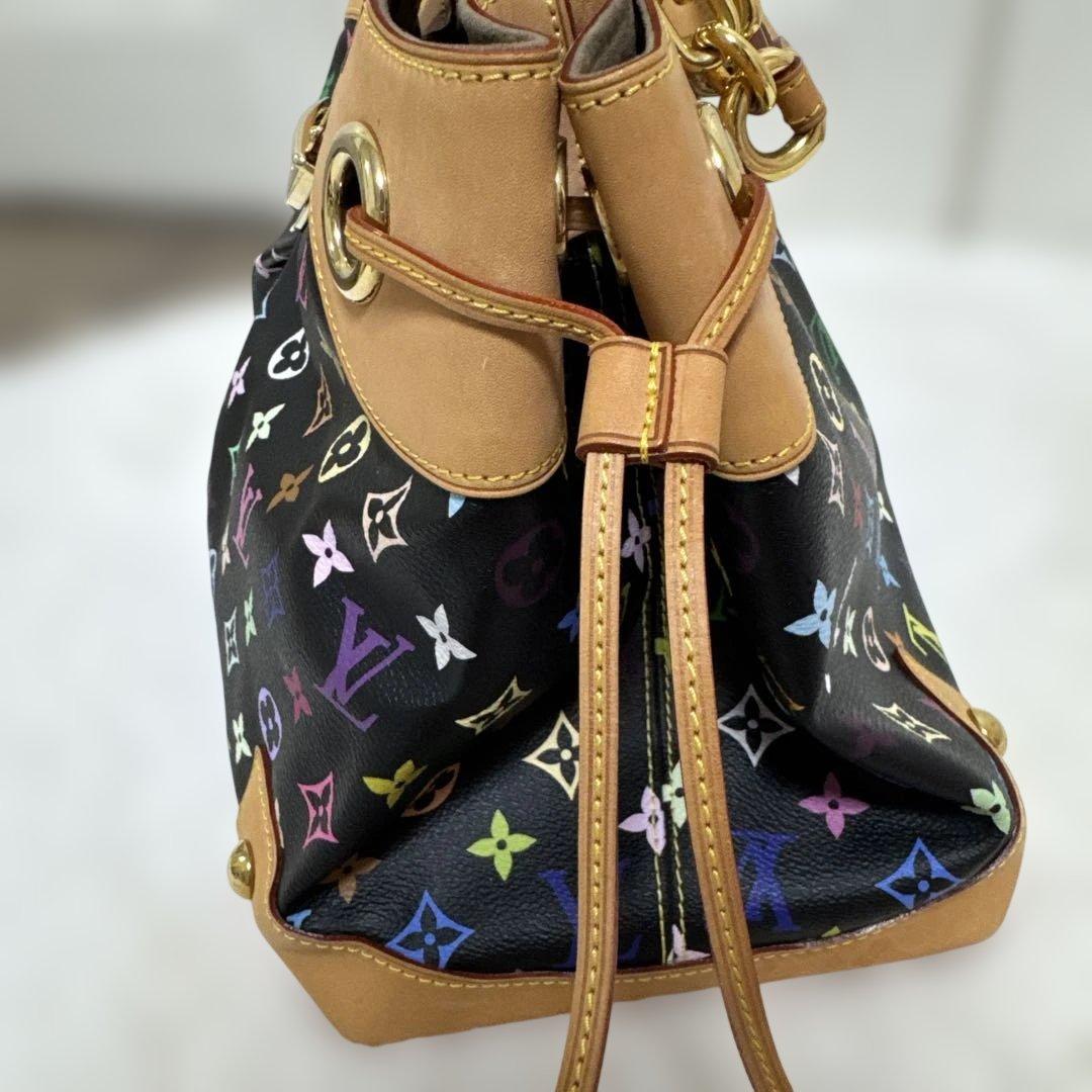 ルイ・ヴィトン モノグラム マルチカラー ショルダーバッグ