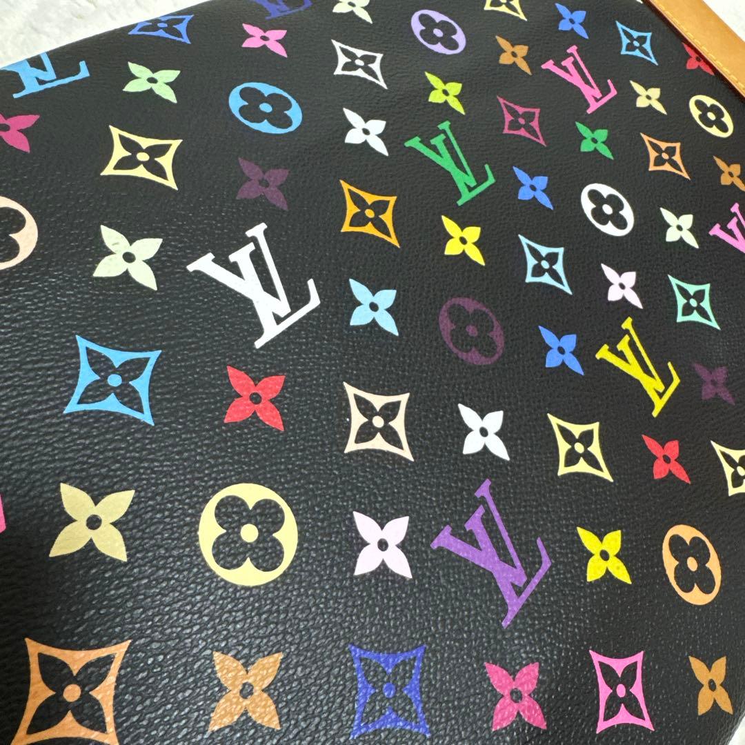 ルイ・ヴィトン モノグラム マルチカラー ショルダーバッグ