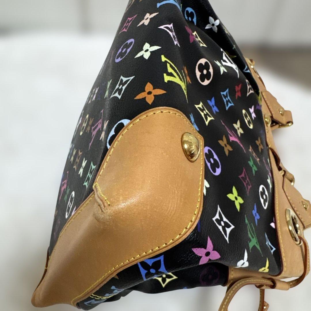 ルイ・ヴィトン モノグラム マルチカラー ショルダーバッグ