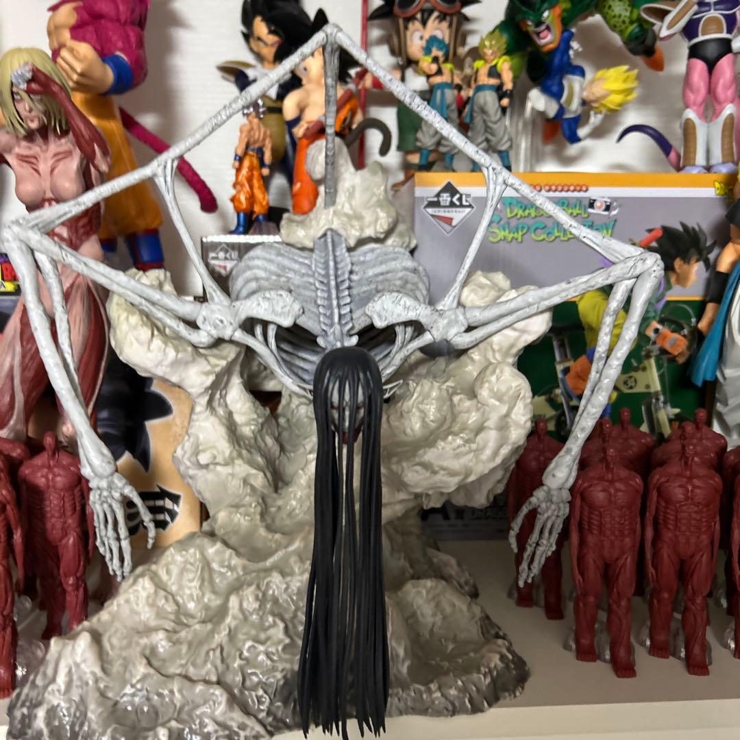 進撃の巨人一番くじまとめ売りの通販はau PAY マーケット - 輸入雑貨の