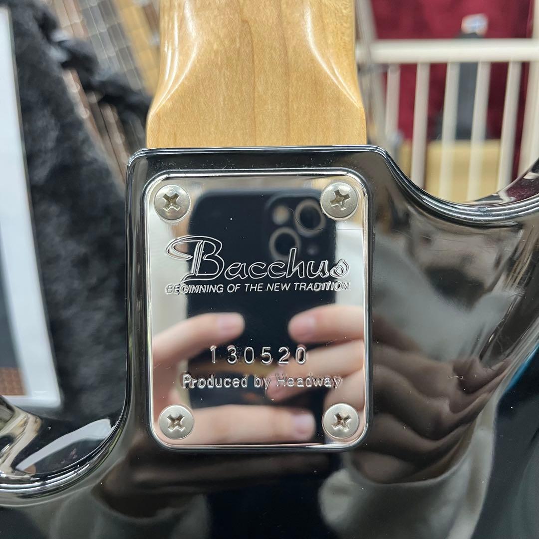 11091】v58様専用 Bacchus Woodline beginning