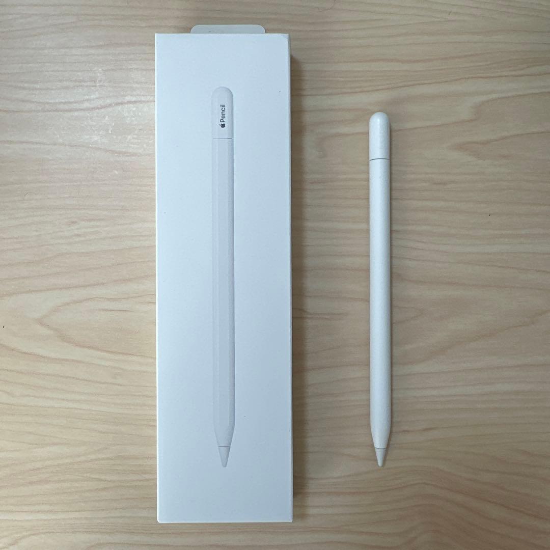 Apple Pencil 第2世代 ホワイト 箱入り