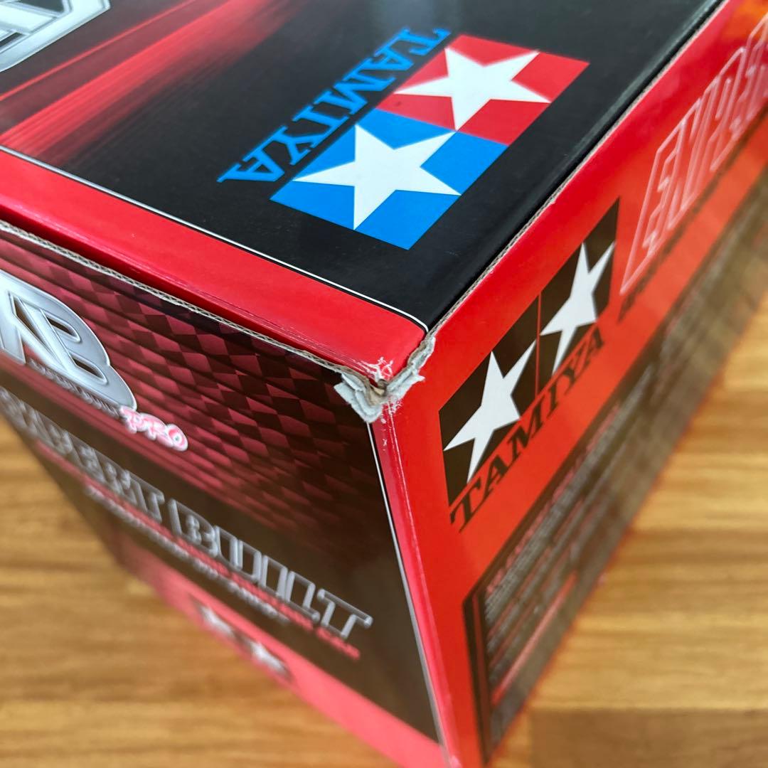 XB メルセデス・ベンツ アクトロス TT-01シャーシ TYPE-E)