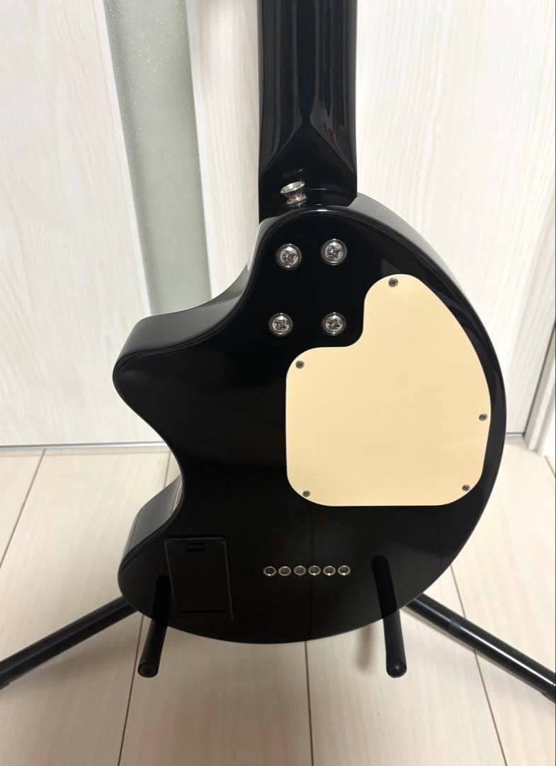 フェルナンデス ZO-3 ギター ファイヤーパターン