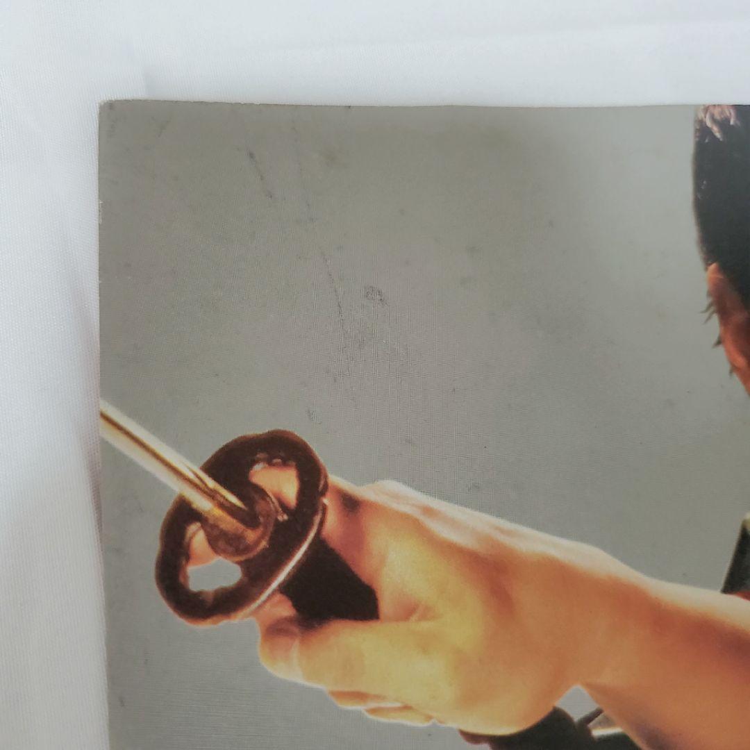 織田裕二 パンフレット うちわ 椿三十郎非売品プレスシート グッズ