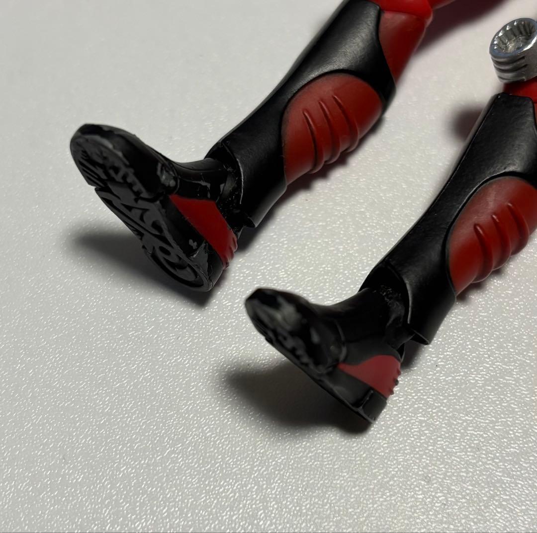 s.h.figuarts 仮面ライダー龍騎&ナイト&王蛇&ゾルダセット