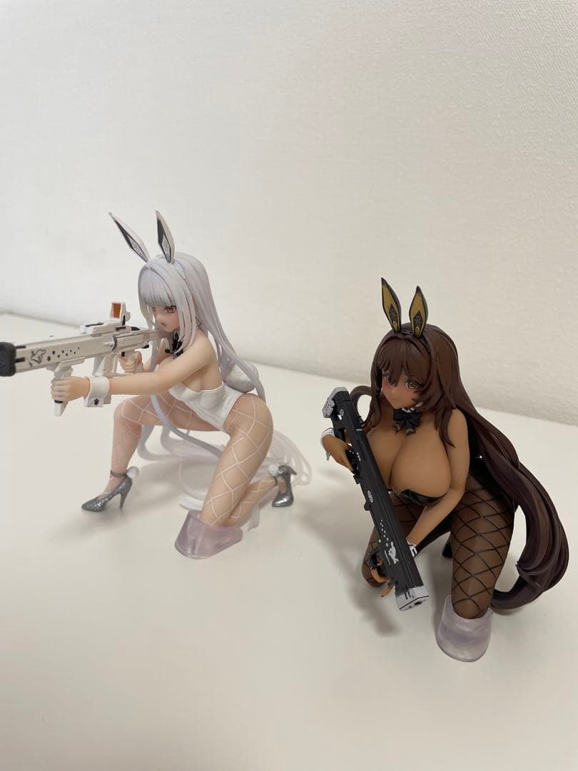 【値下げ交渉可能】勝利の女神 NIKKE 一番くじ フィギュア