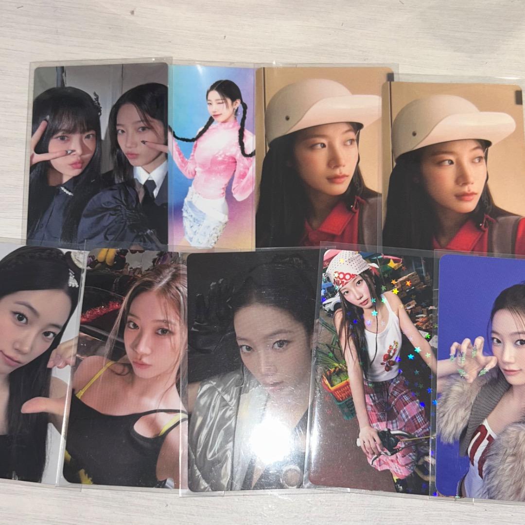 ルセラフィム LESSRAFIM カズハ トレカ まとめ売り - メルカリ