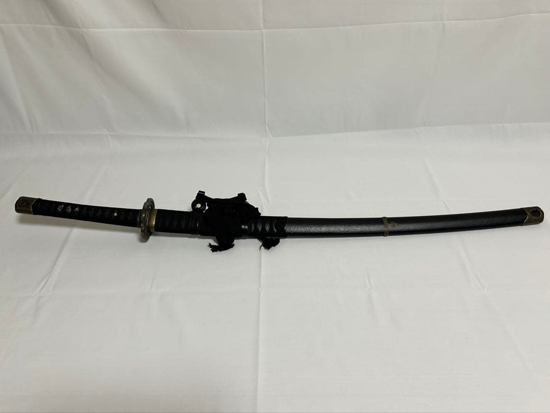 山本勘助 模造刀 山本勘助拵え 美術刀剣 観賞用 日本刀 大刀