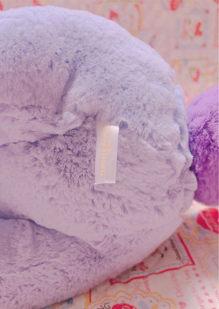 匿名配送 新品タグ付き TDR ディズニーランド ランピー ぬいぐるみ (大)