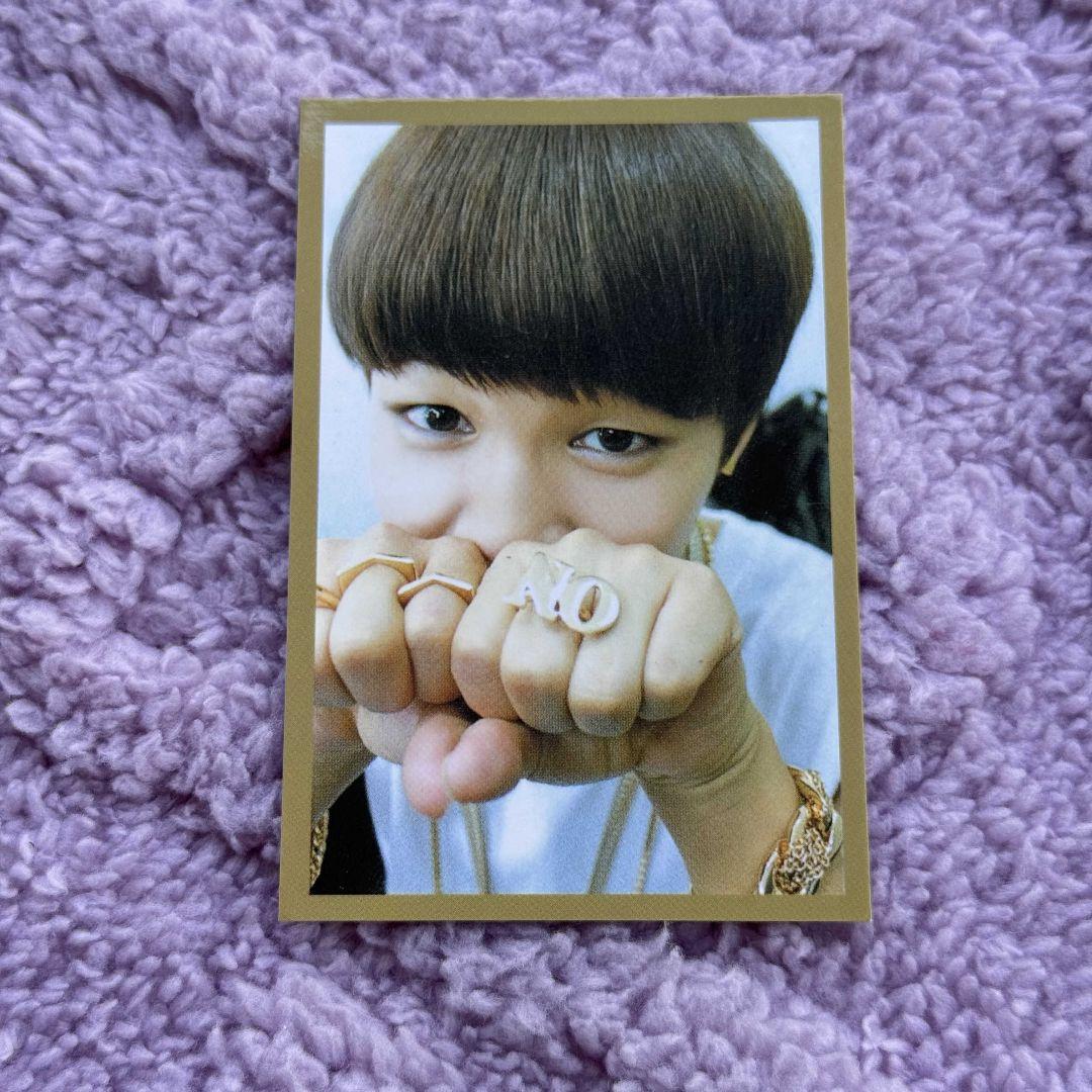 BTS 2014 DIARY ジミン トレカ JIMIN オンライン で 販売