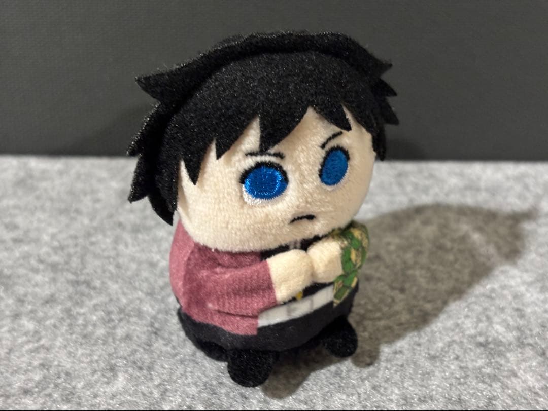 ミニミニフレンズ　鬼滅の刃　冨岡義勇