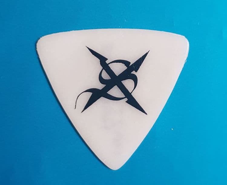 非売品】GLAYpure soul ツアーHISASHI使用済みギターピック