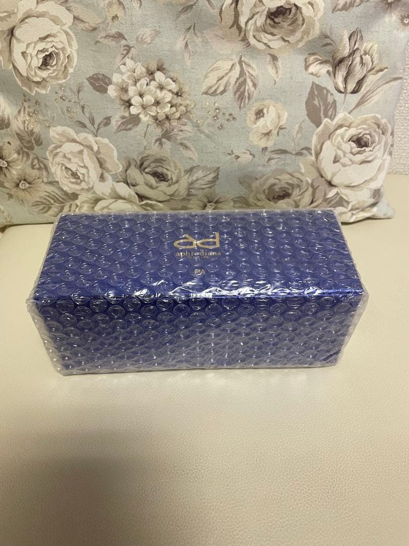 ad アフロディアナ 炭酸パック