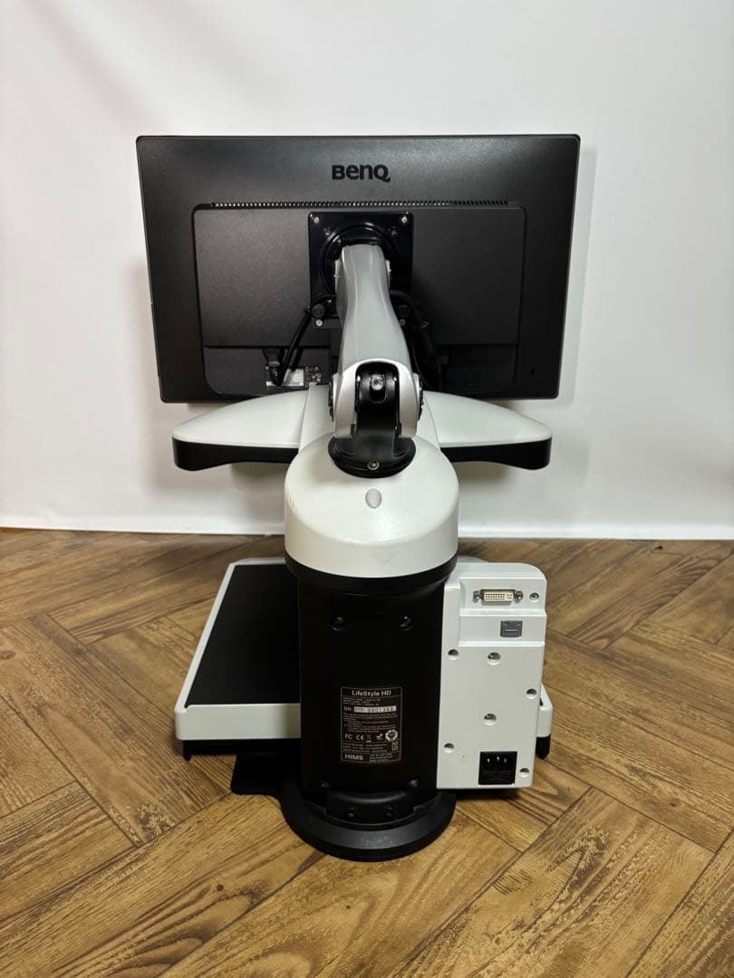 ◇HIMS◇BenQ◇LifeStyle HD◇拡大読書スタンド