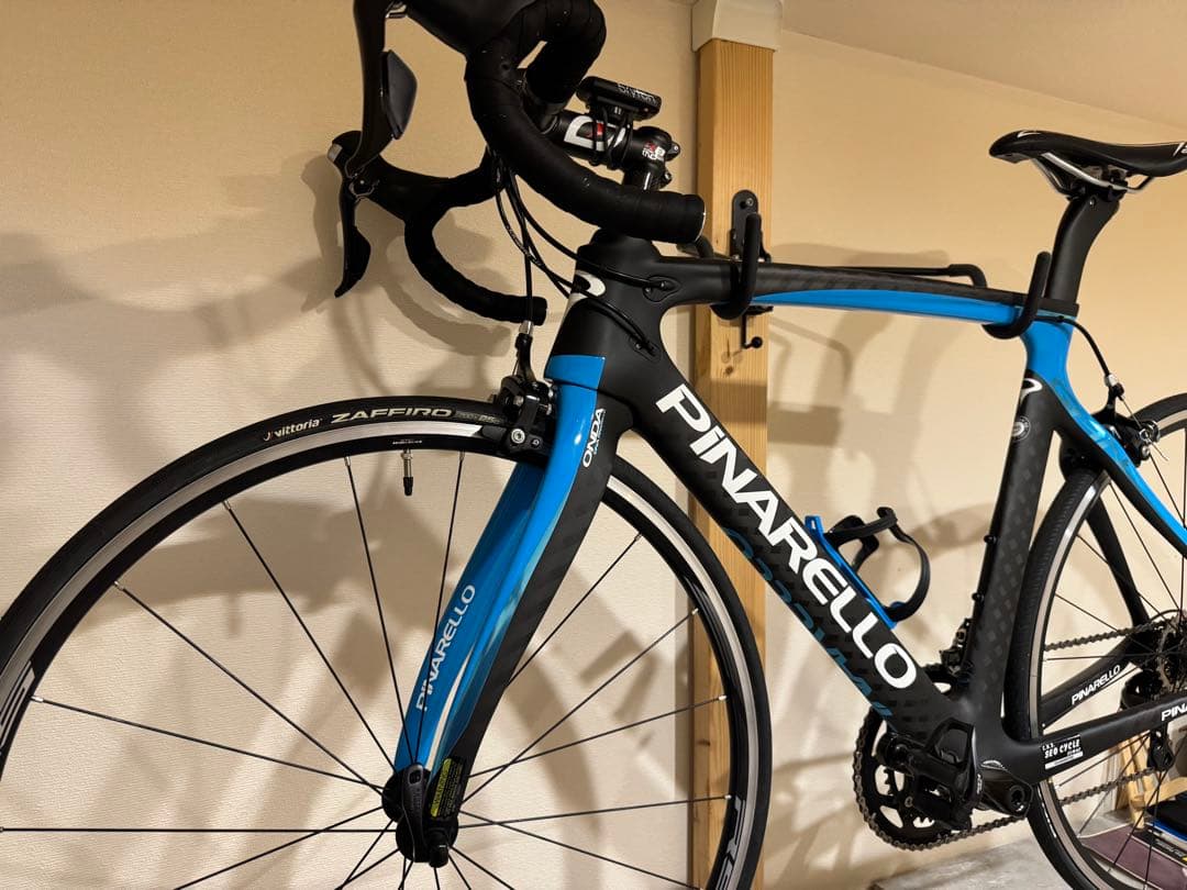 ピナレロ　GAN S 105 スカイ　53【手渡しのみ】