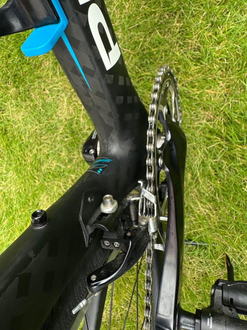 ピナレロ　GAN S 105 スカイ　53【手渡しのみ】