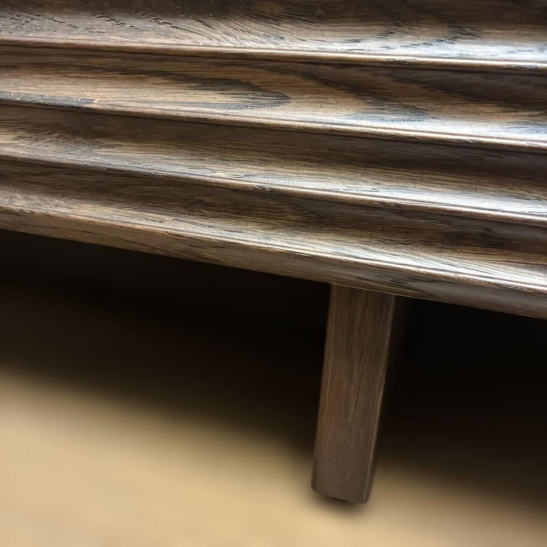 mie（ミエ）北欧様 カリモク テレビボード モカブラウン