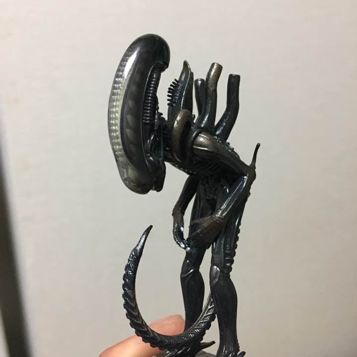 エイリアン フィギュア