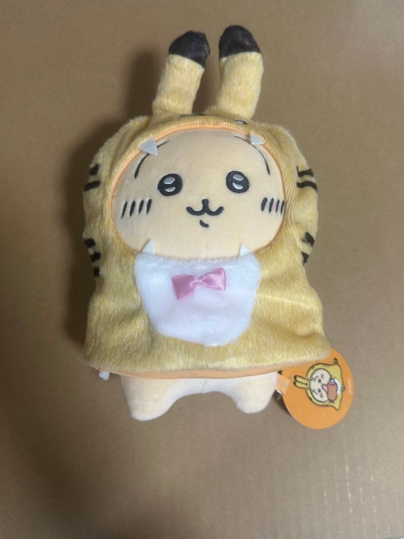 ちいかわ ハッピーバッグ2022 寅年 干支 ぬいぐるみ(うさぎ)