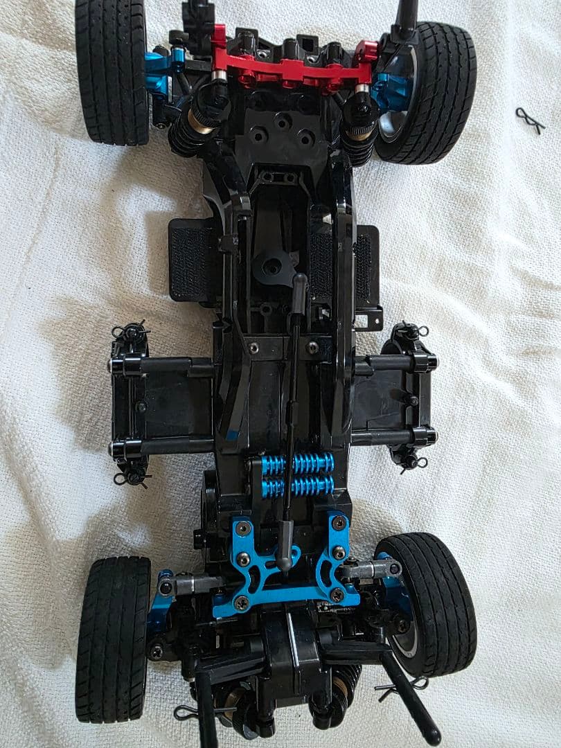 TAMIYA M-05 Ver.II R シャーシキット ミニクーパー