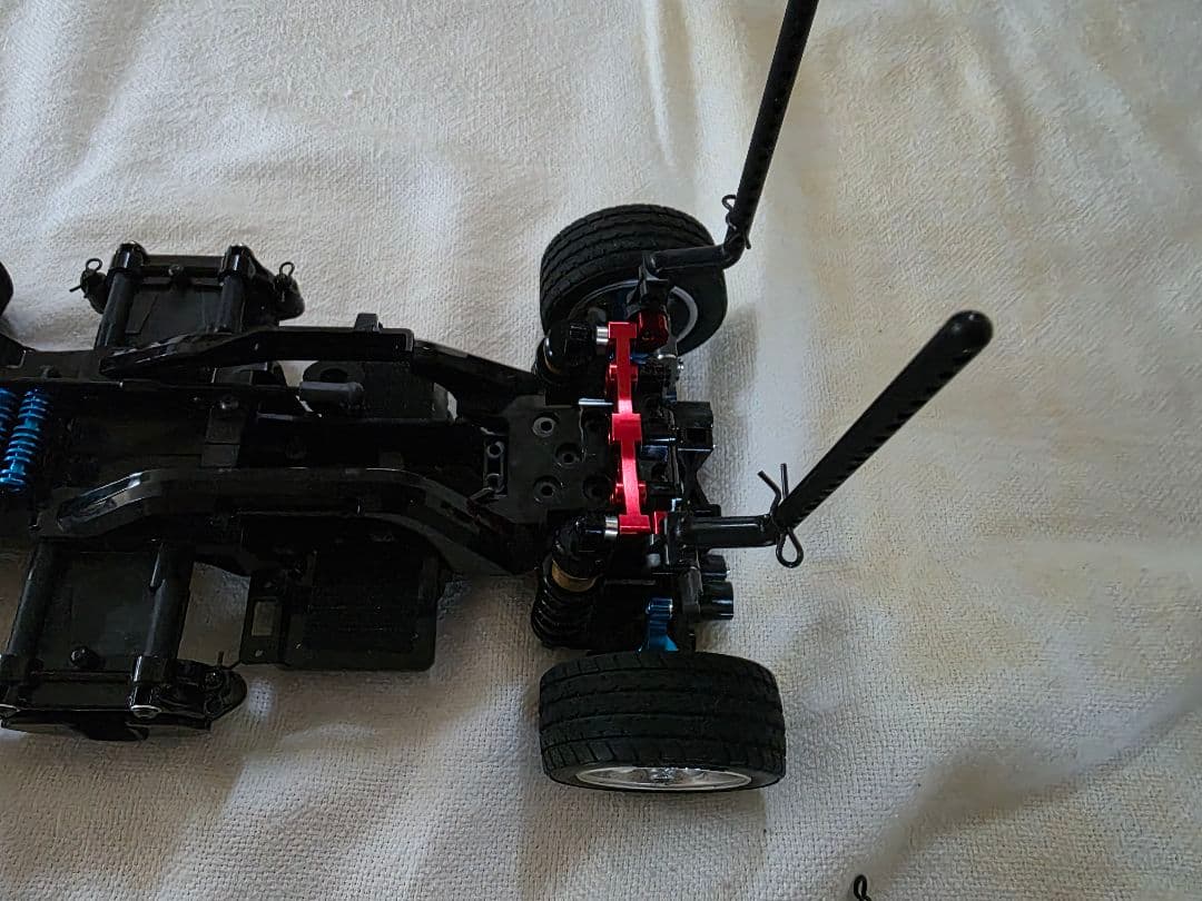 TAMIYA M-05 Ver.II R シャーシキット ミニクーパー