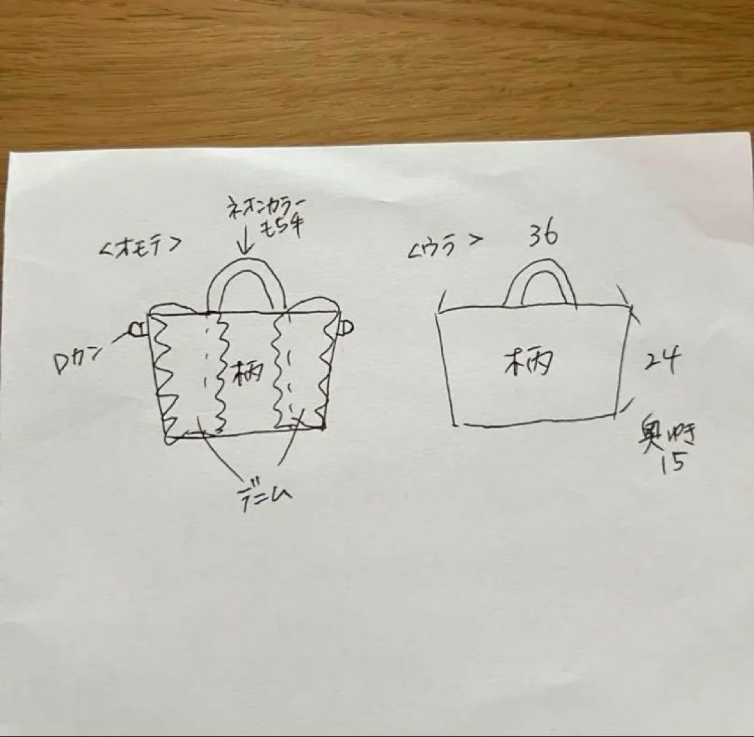 ￼mw＠様 オーダー分