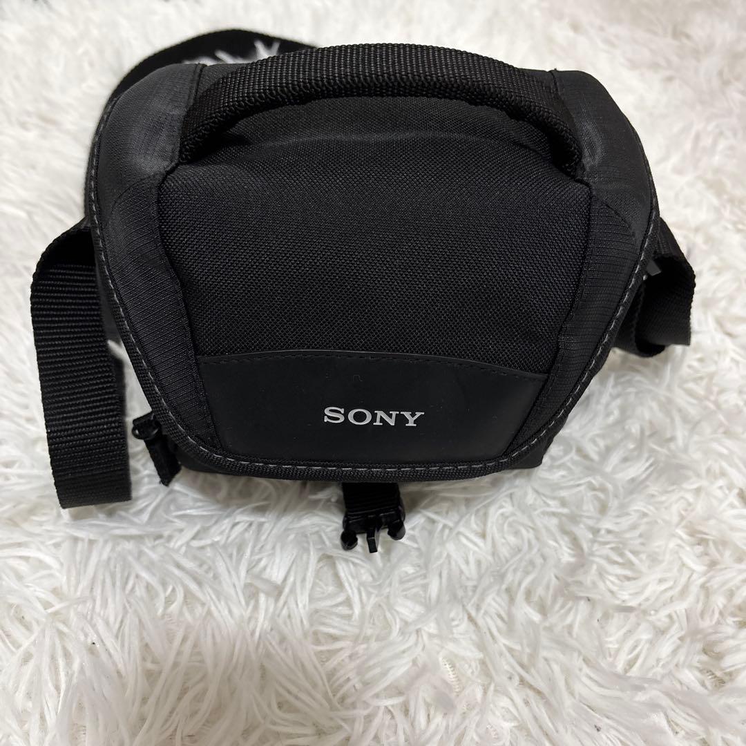 【動作確認済み・付属品有り】SONY HDR-PJ630V ハンディカム　黒