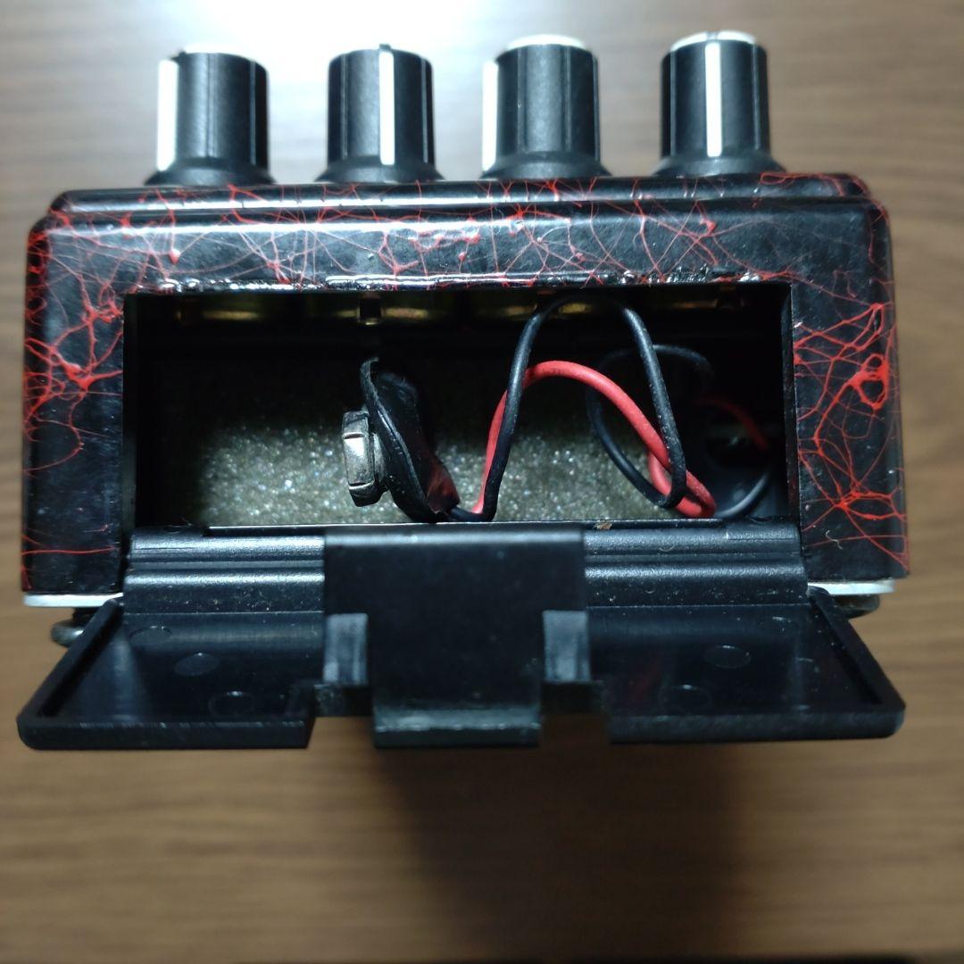 ギター DOD FX 86B DEATH L DISTORTION