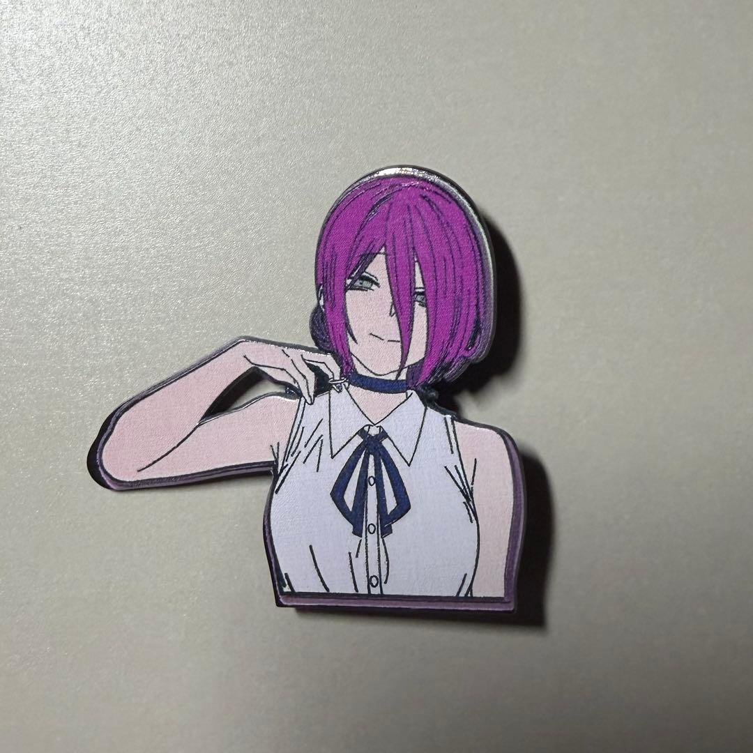 チェンソーマン 劇場版 レゼ編 ピンバッジ ボム 爆弾の悪魔 ピンズ