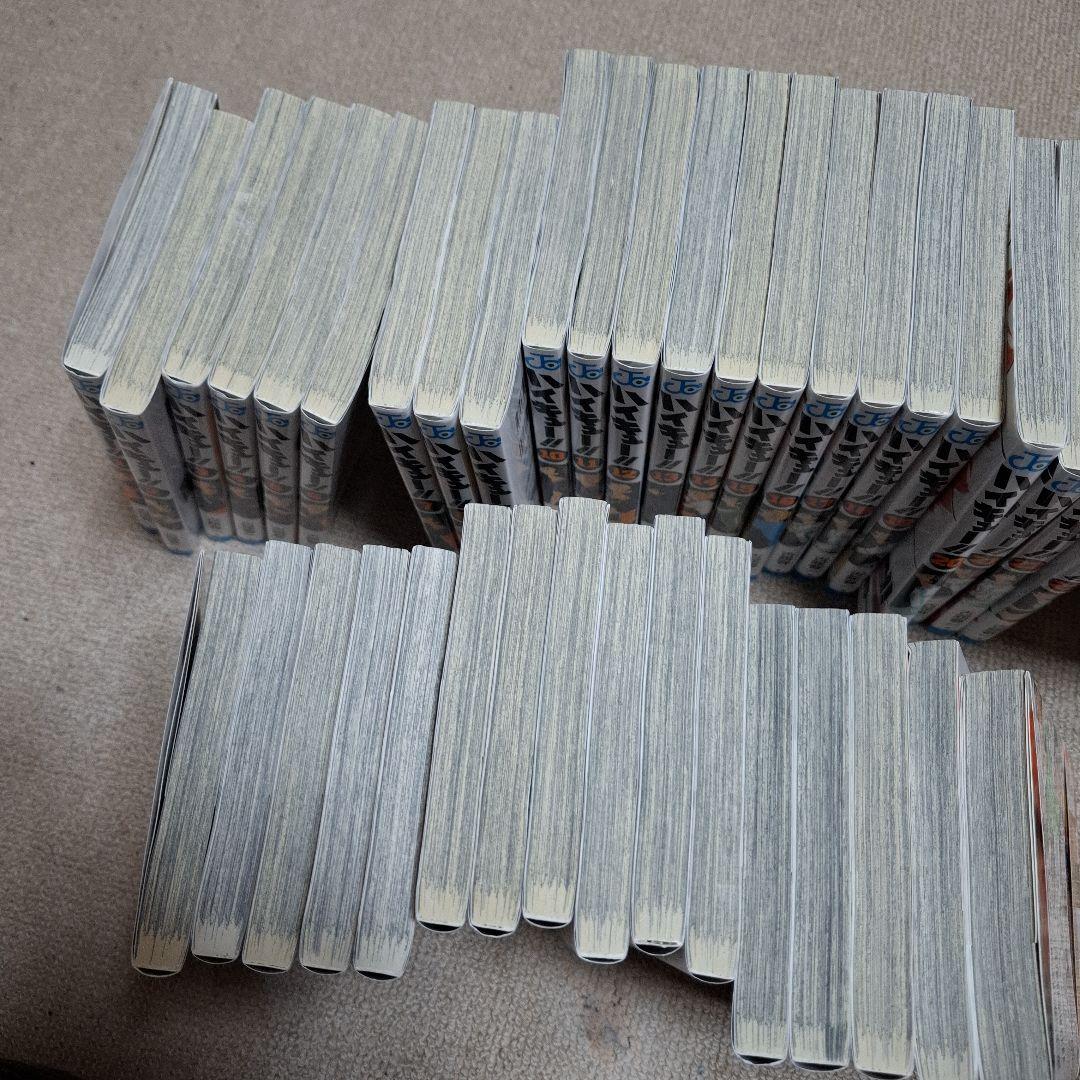 ハイキュー!!全巻美品