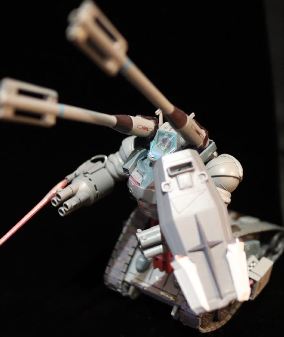 改造ガンプラ　4点セット