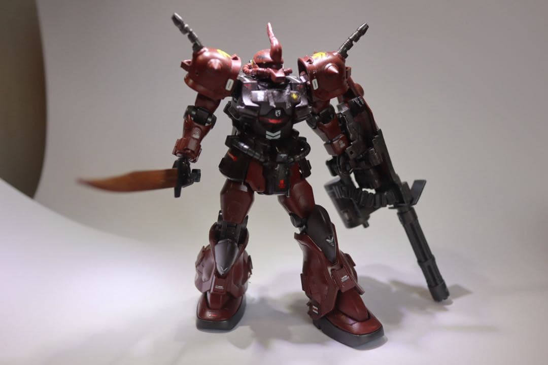 改造ガンプラ　4点セット