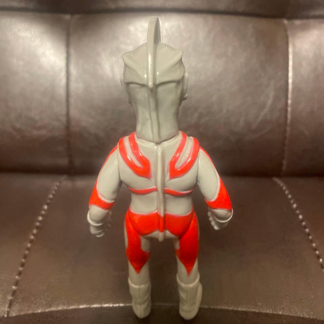 ヤモマーク ウルトラマン ソフビ 5体セット