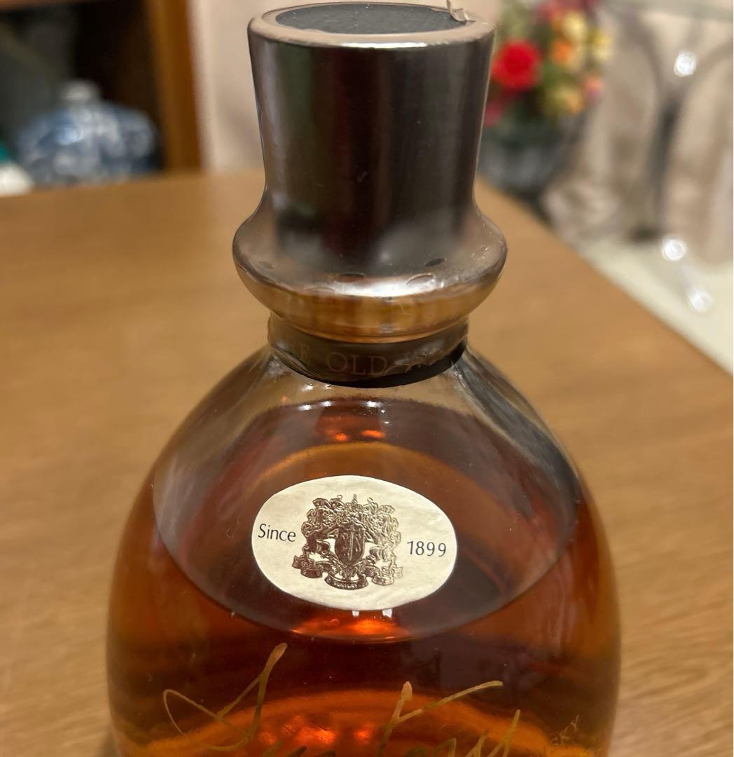 祝❣️最高級❣️サントリーベリーレアオールウィスキーEXPO70大阪万博