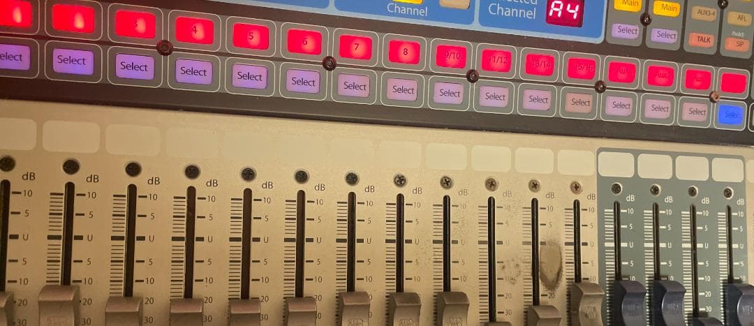 PreSonus STUDIOLIVE 16.0.2デジタルミキサー プリソナス