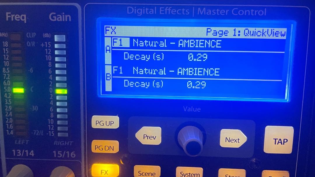 PreSonus STUDIOLIVE 16.0.2デジタルミキサー プリソナス