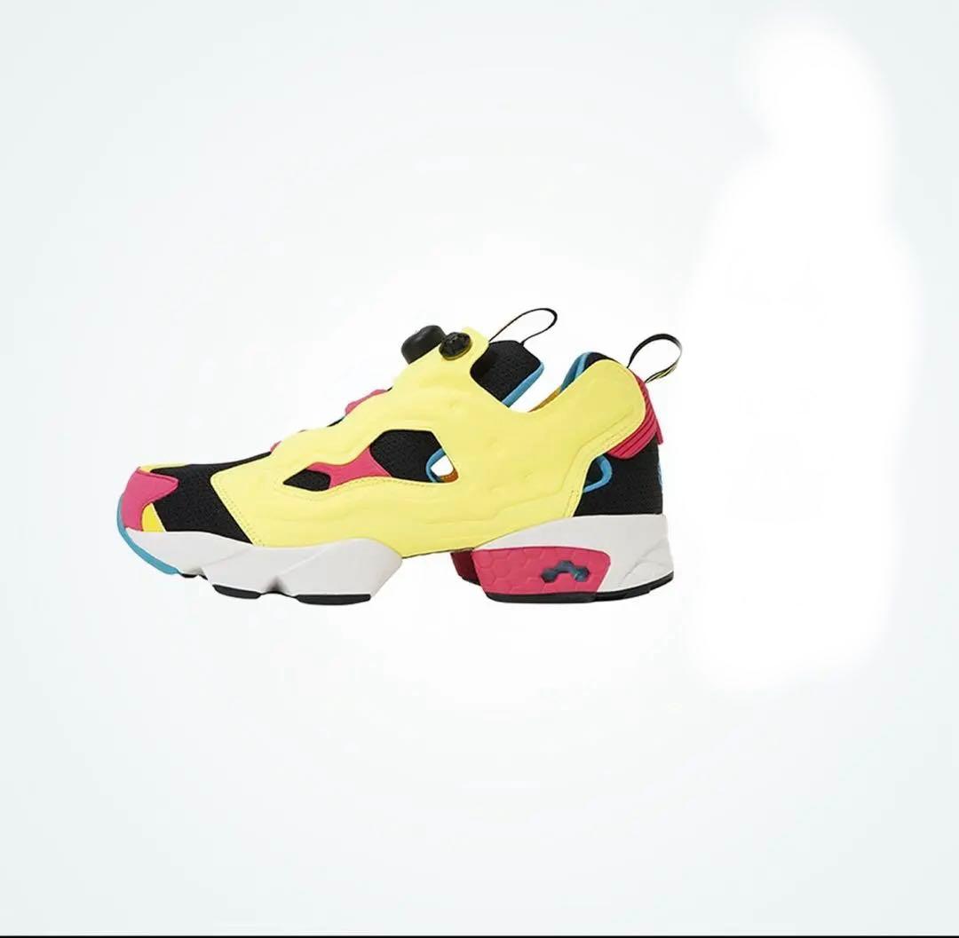 Reebok INSTAPUMP FURY 94 GRAPE BRAIN