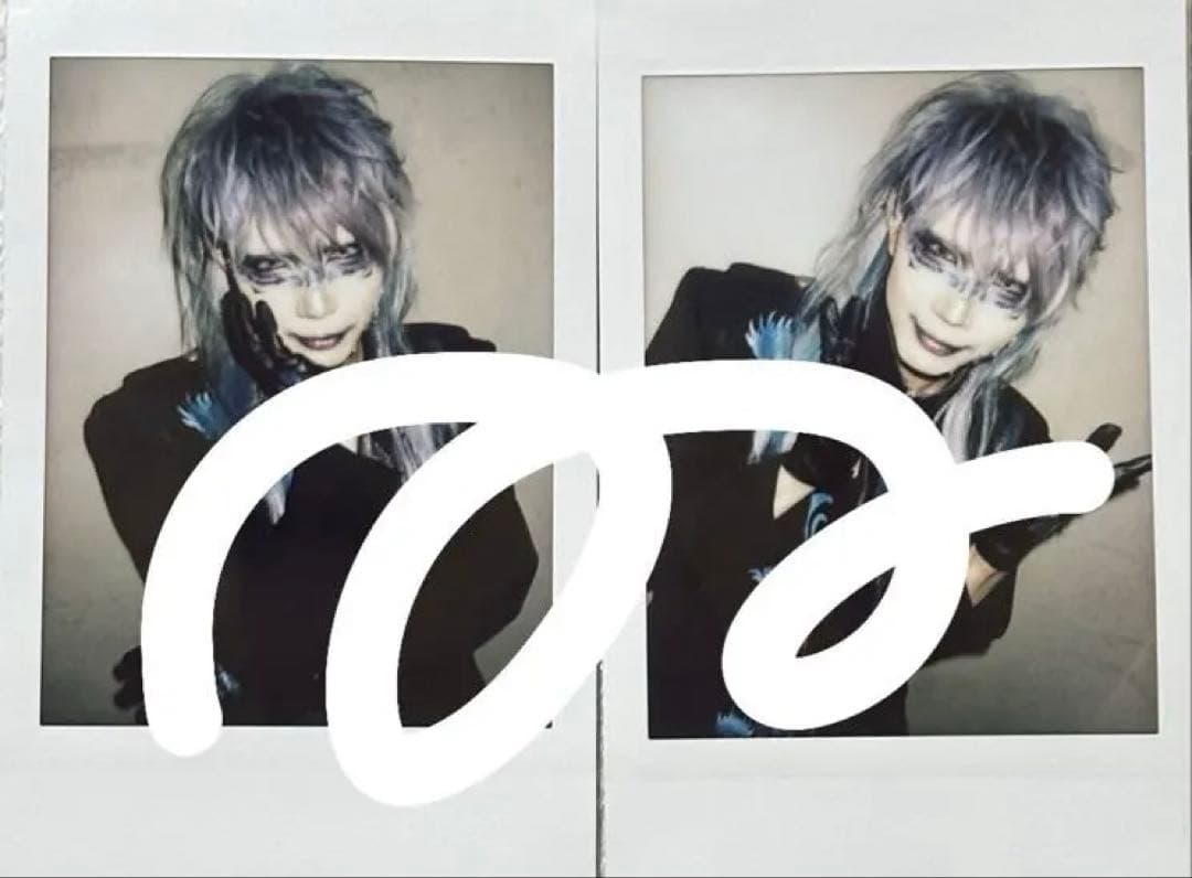 XANVALA 巽 チェキ - メルカリ