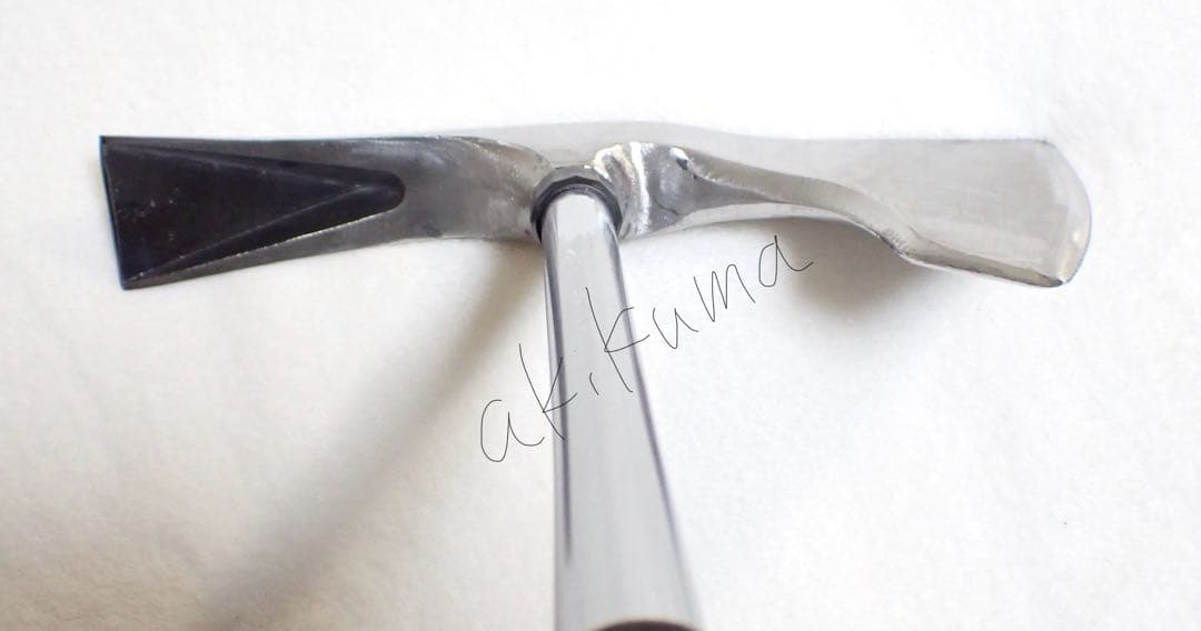 材割り採集用斧　片手斧　②