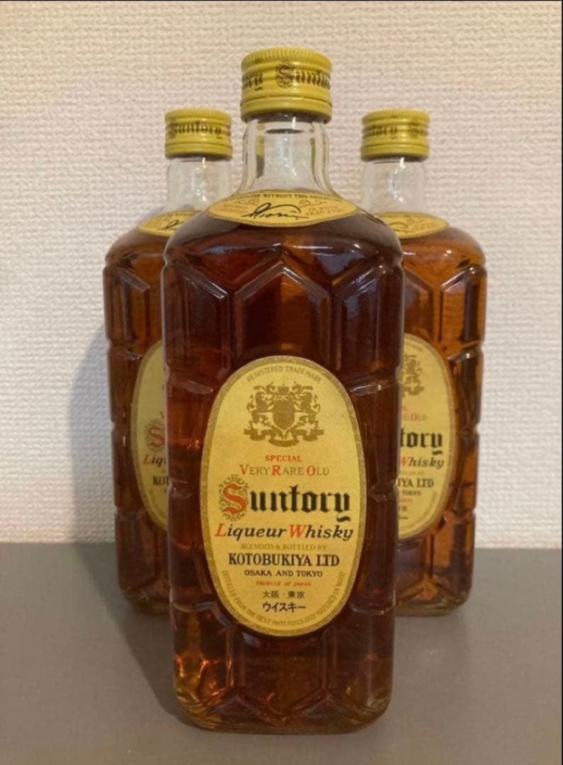 【3本セット】サントリー角瓶復刻版　700ml 角瓶 復刻版」 | （有）小川屋