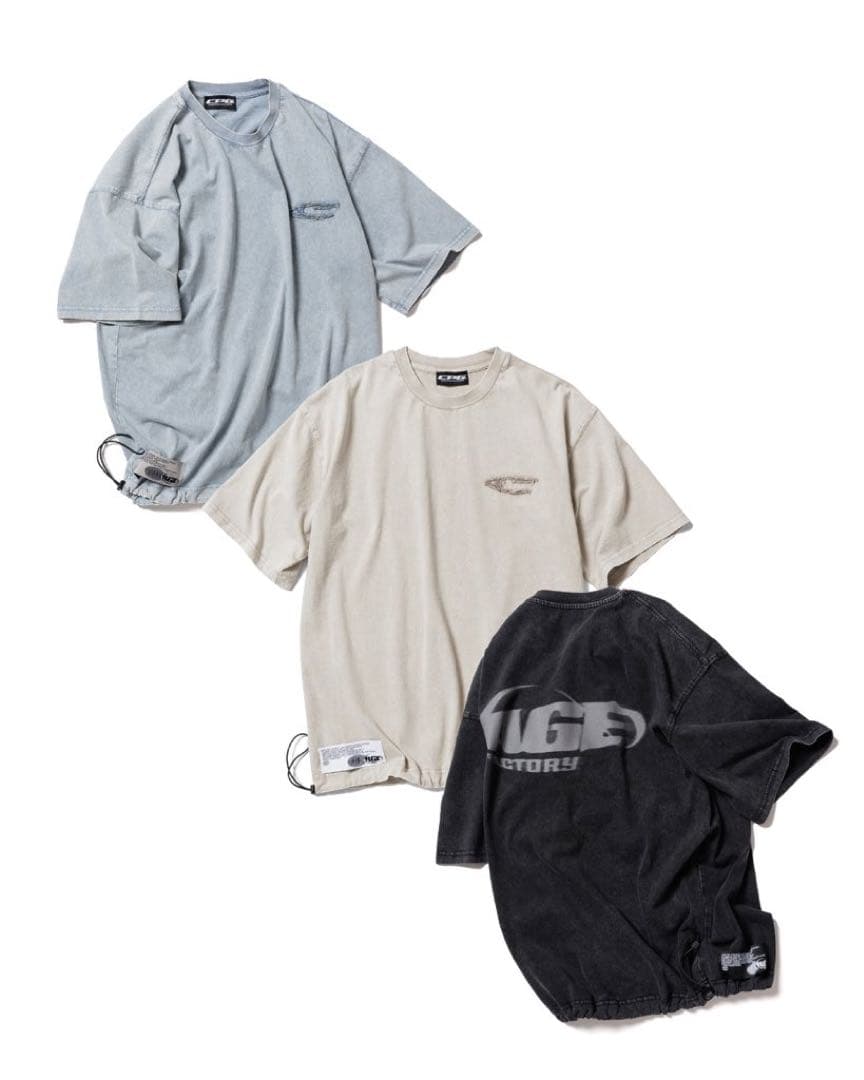 Age Factory Tシャツ CPG - メルカリ