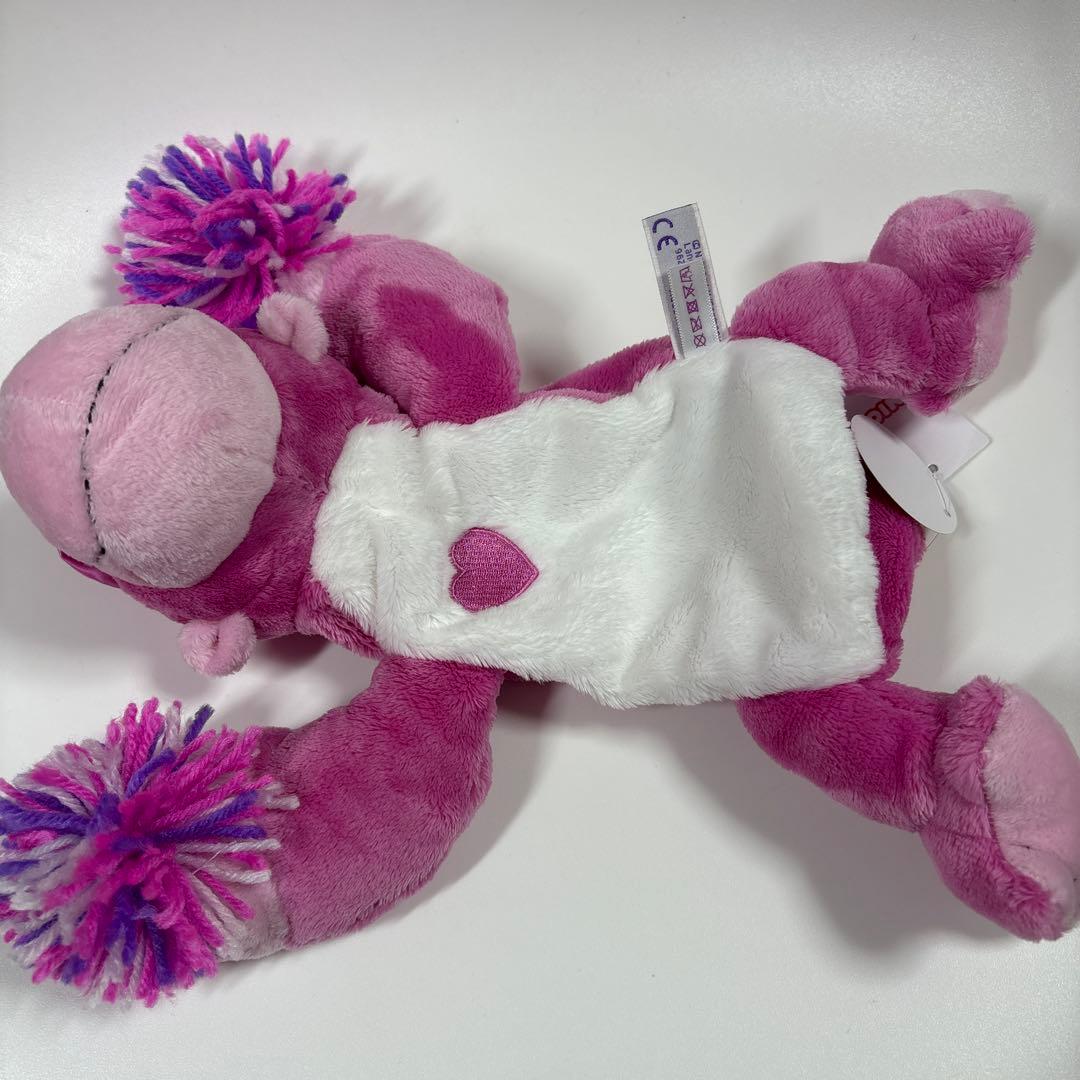 NICI ニキ ペンポーチ チアリーダー ゴリラ ピンク プラザ限定 - メルカリ