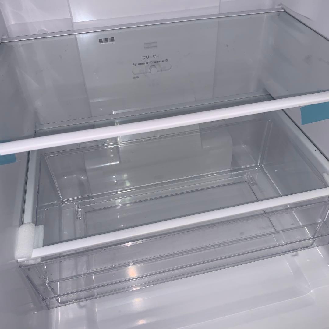 8r44 2023年製135L 冷蔵庫 AQR-J14N (S) 一人暮らし
