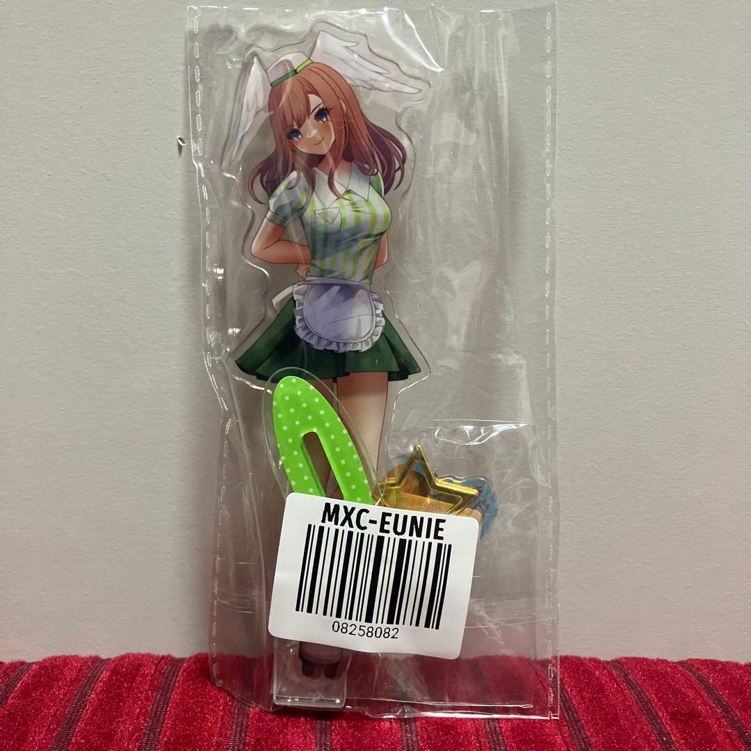 ゼノブレイド3 ミオ　ユーニ　アクリルスタンド　　　Xenoblade コミケ
