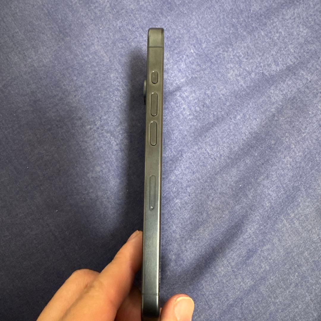 携帯電話本体 iPhone15Pro256GB