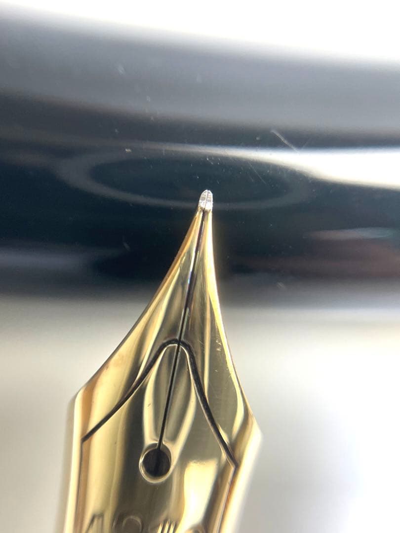 モンブラン 万年筆 ペン マイスターシュテュック 【Mont Blanc