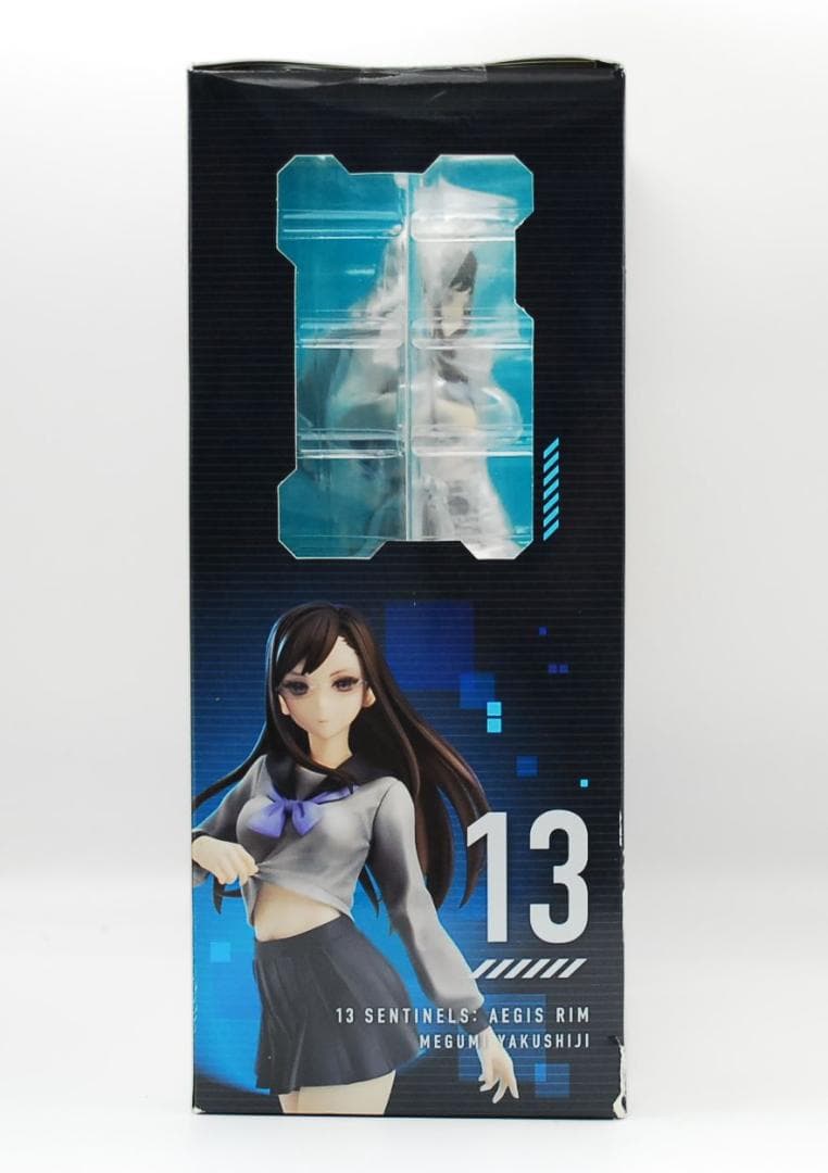 十三機兵防衛圏 薬師寺恵 グッドスマイルカンパニー 1/7 完成品フィギュア