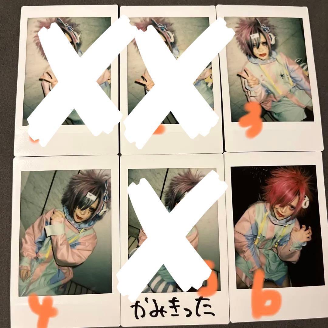 おもち ユメリープ 洗脳tokyo 守護霊 チェキ - メルカリ