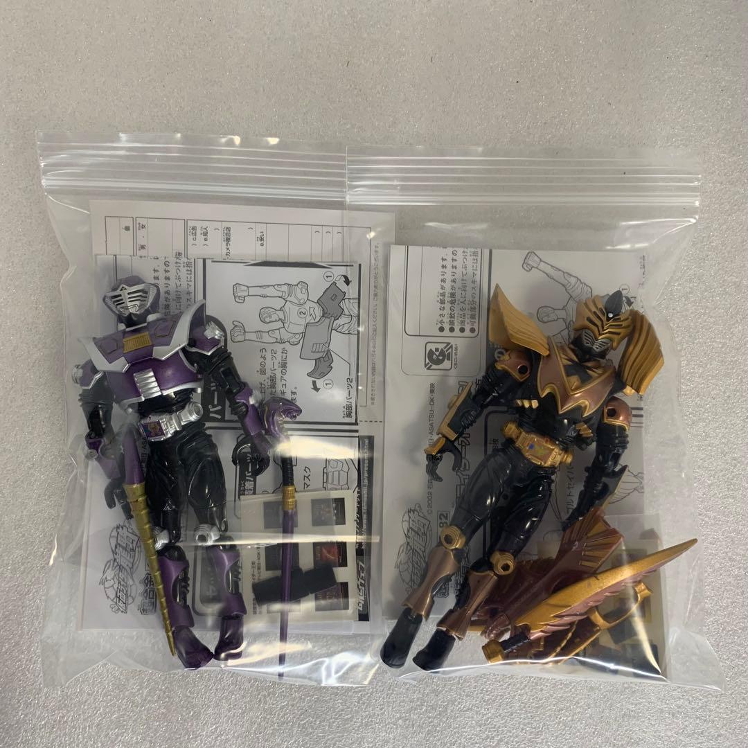 装着変身 仮面ライダー 37体セット